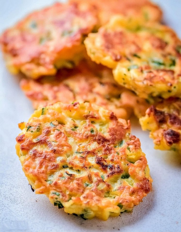 Corn Fritters Recipe For A Healthy Twist On Fried Delights - All Thing ...