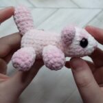 Free Crochet Patterns for Crafting Charming Amigurumi Raccoons 1