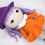 Free Crochet Witch Patterns 1