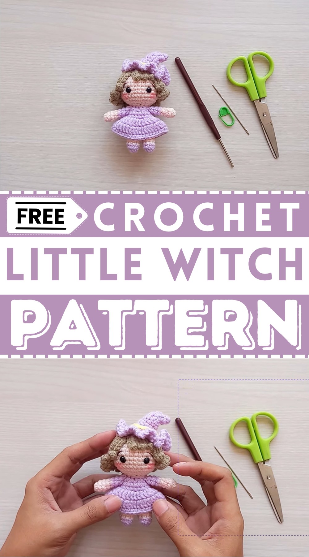 Little Witch Crochet