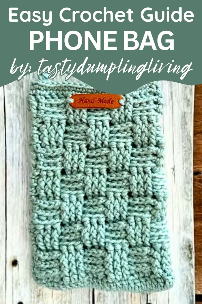 crochet basketweave