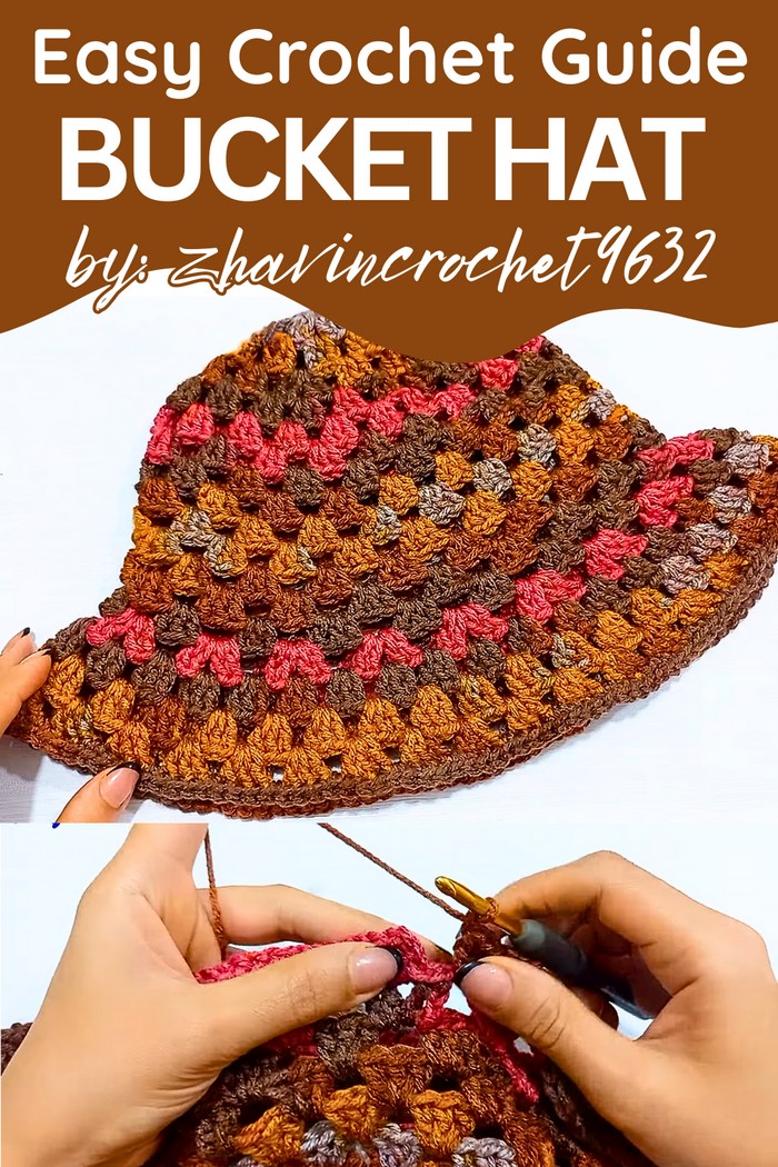 crochet buck