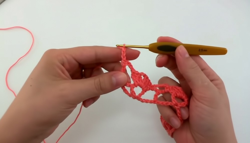 Crochet Summer Vest Top