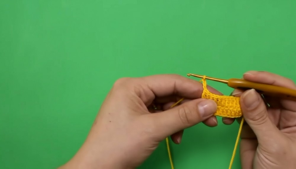 Crochet Bikini Top