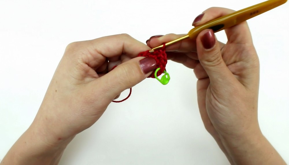 Crochet Christmas Baubles