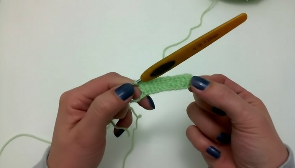 Crochet Baby Booties