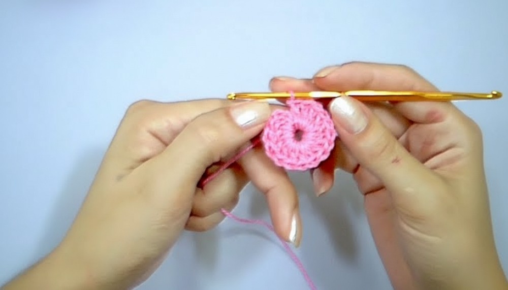 Crochet Jar Cover
