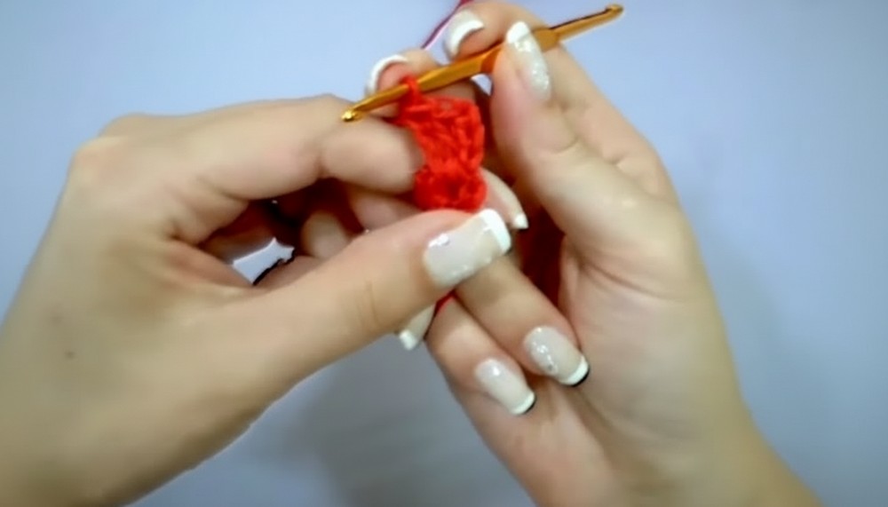 Crochet Layered Flower