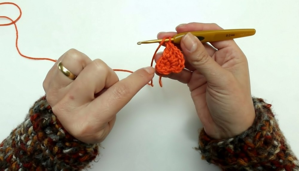 Crochet Cover For A Glass Jar