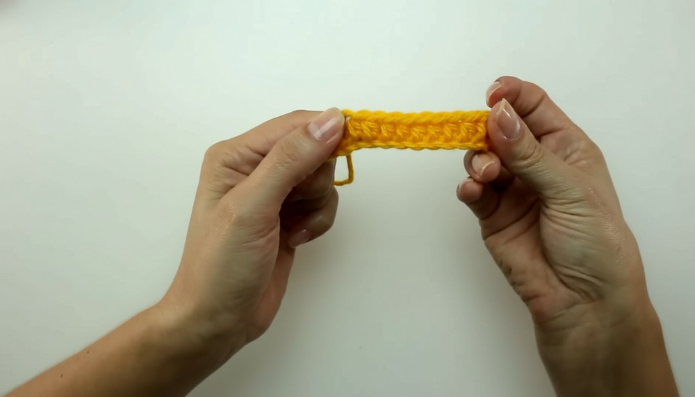 Crochet Slippers With Laces