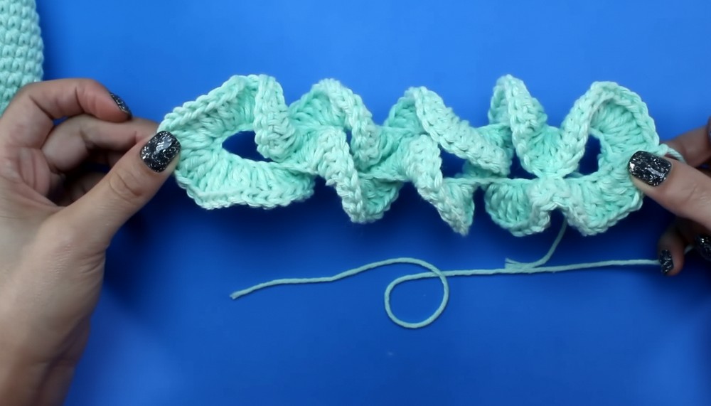Crochet Octopus Toys
