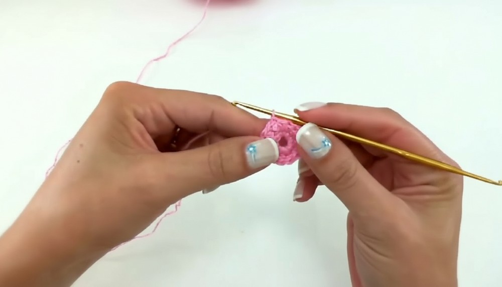 Crochet Easter Eggs