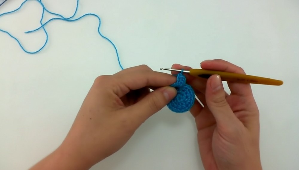 Crochet Dog Collar Bow
