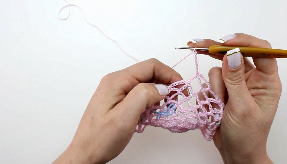 Crochet Lace Doily