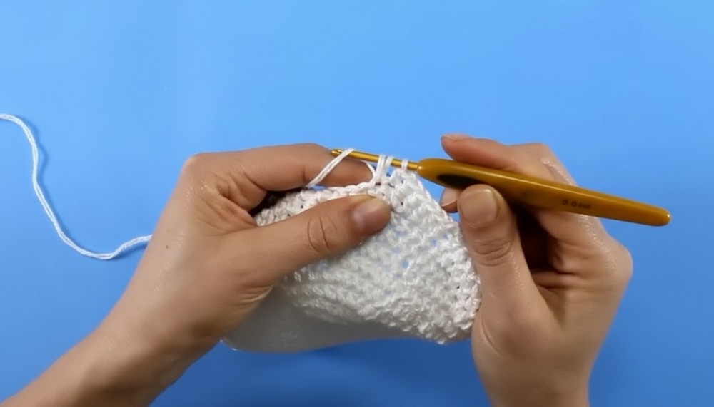 Crochet Chicken Egg Holder