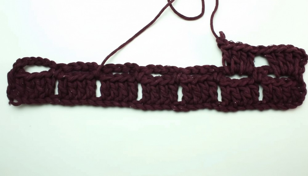 Crochet Rug Or Mat