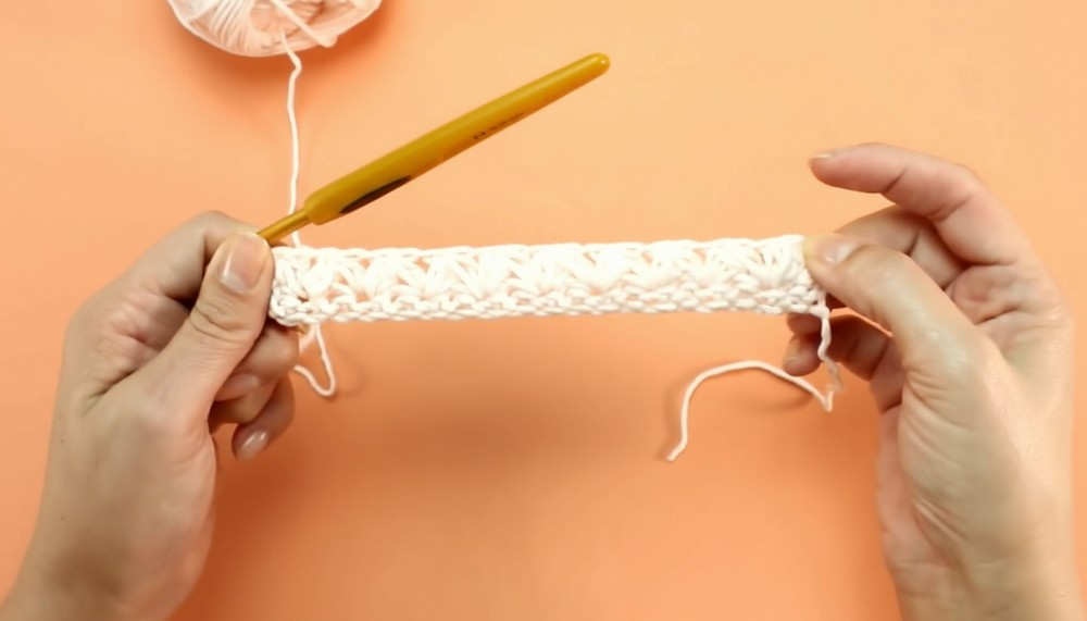 Crochet Beautiful Scarf