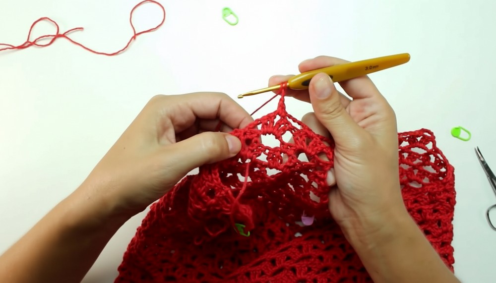 Crochet Tank Top