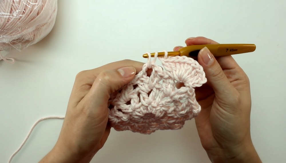 Crochet Flower Granny