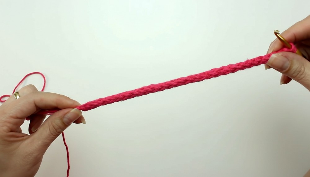 Crochet Word Love Art