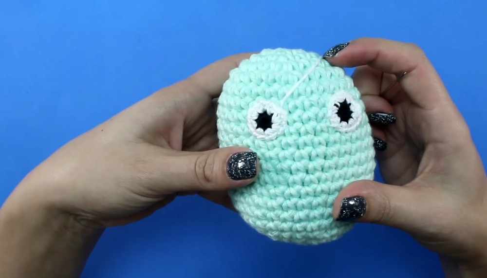 Crochet Octopus Toys