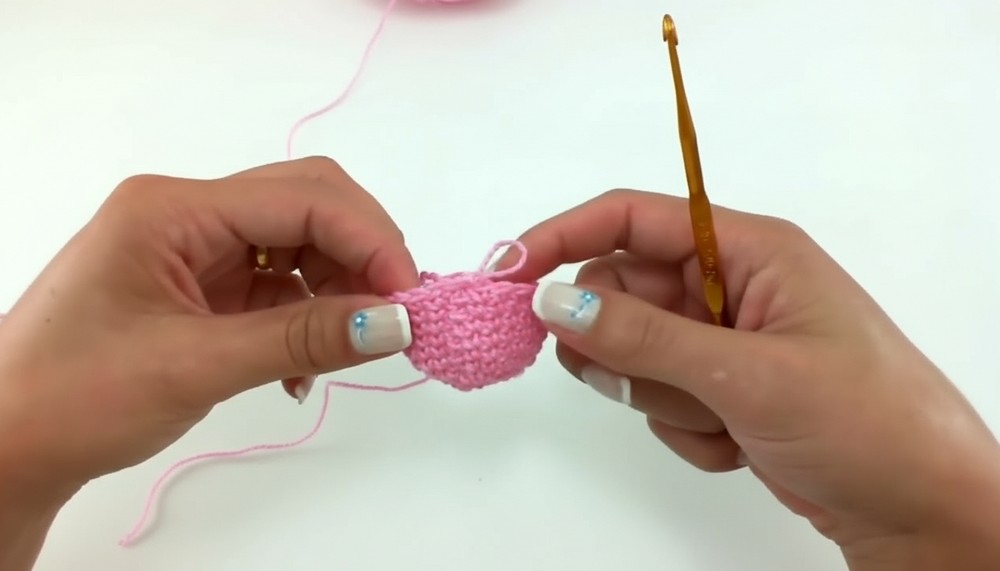 Crochet Easter Eggs
