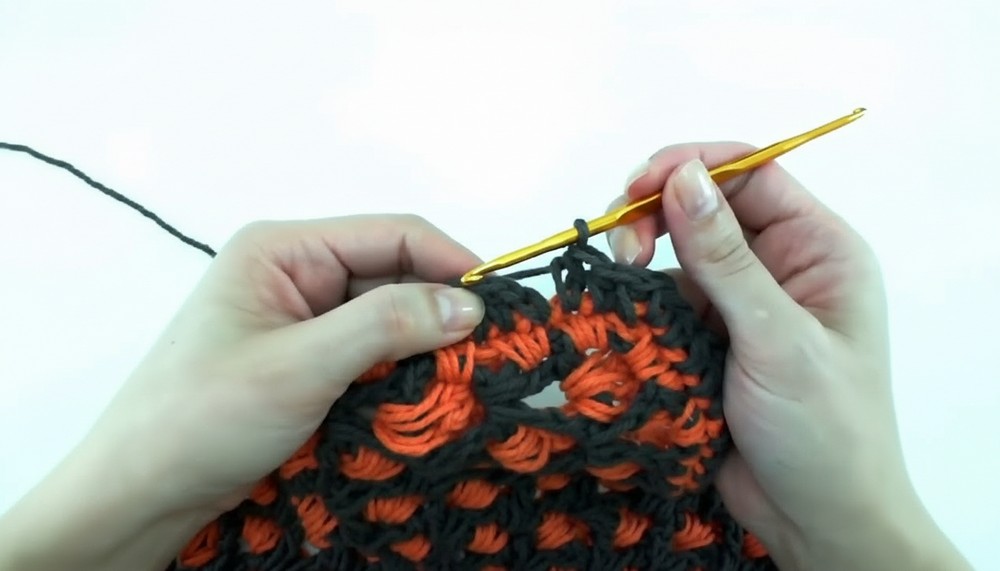 Crochet Double Sided Rug
