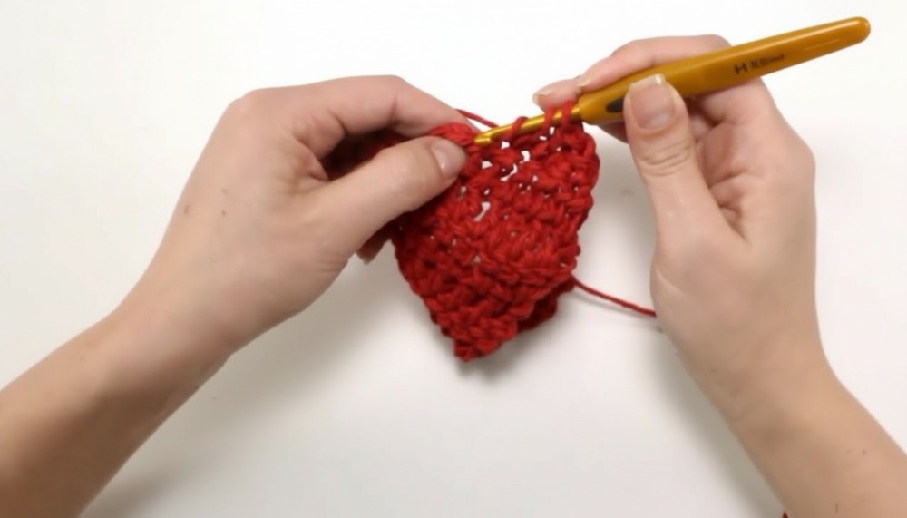 Crochet Chicken Rug