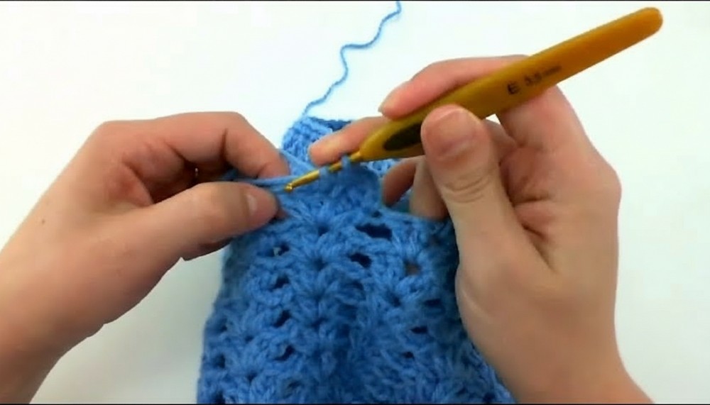 Crochet Sweater Dog