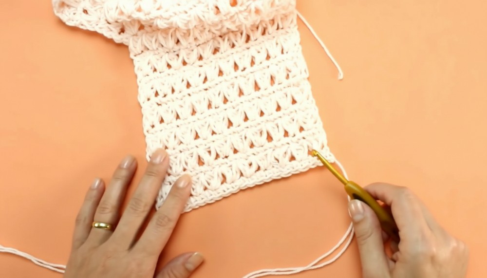 Crochet Beautiful Scarf