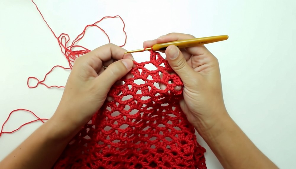 Crochet Tank Top