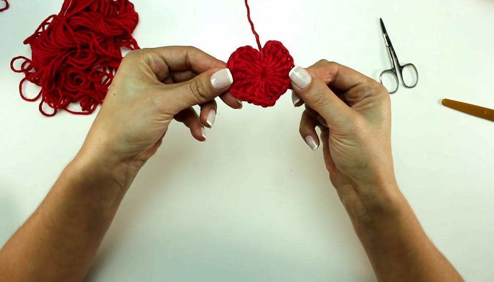 Crochet Heart