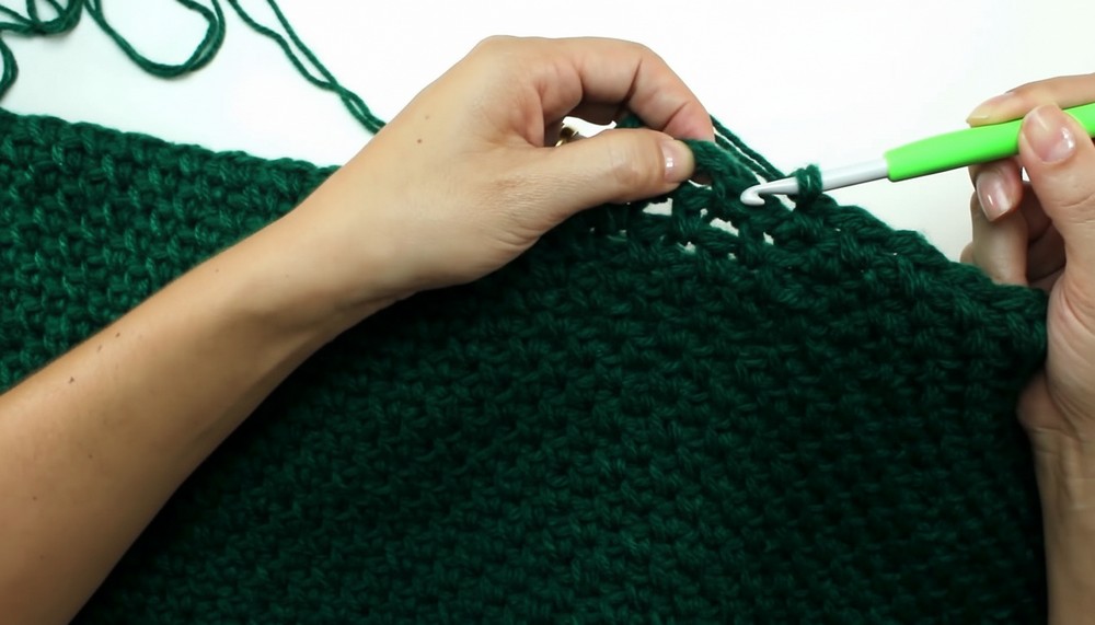 Crochet Cowl Or Scarf