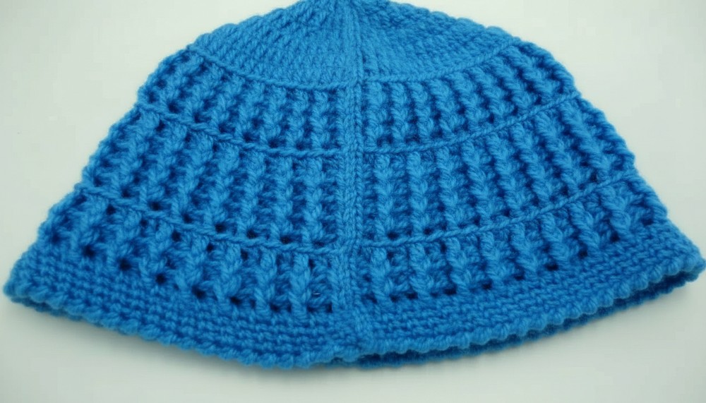 Crochet Baby Beanie
