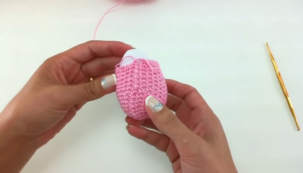 Crochet Easter Eggs