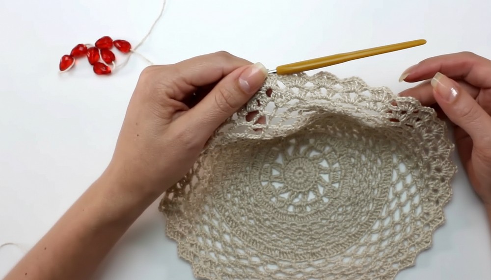 Crochet Jug Cover