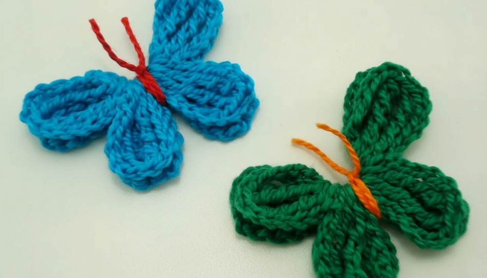 Crochet Butterfly