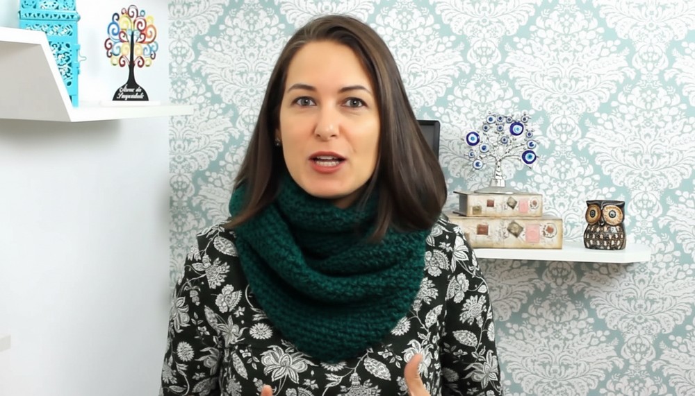 Crochet Cowl Or Scarf
