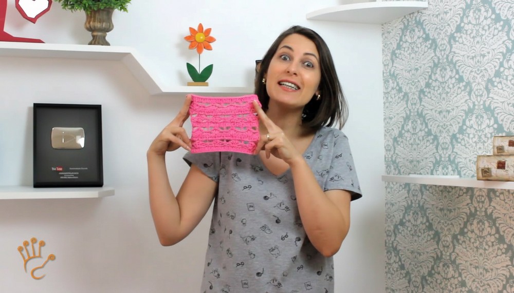 Crochet Granny Stitch