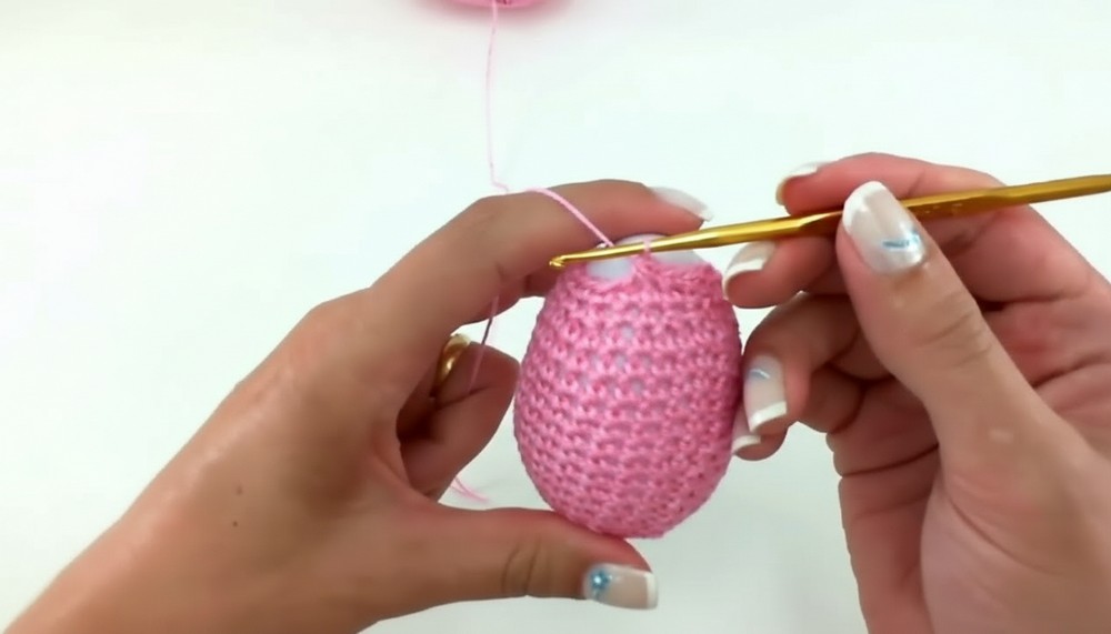 Crochet Easter Eggs