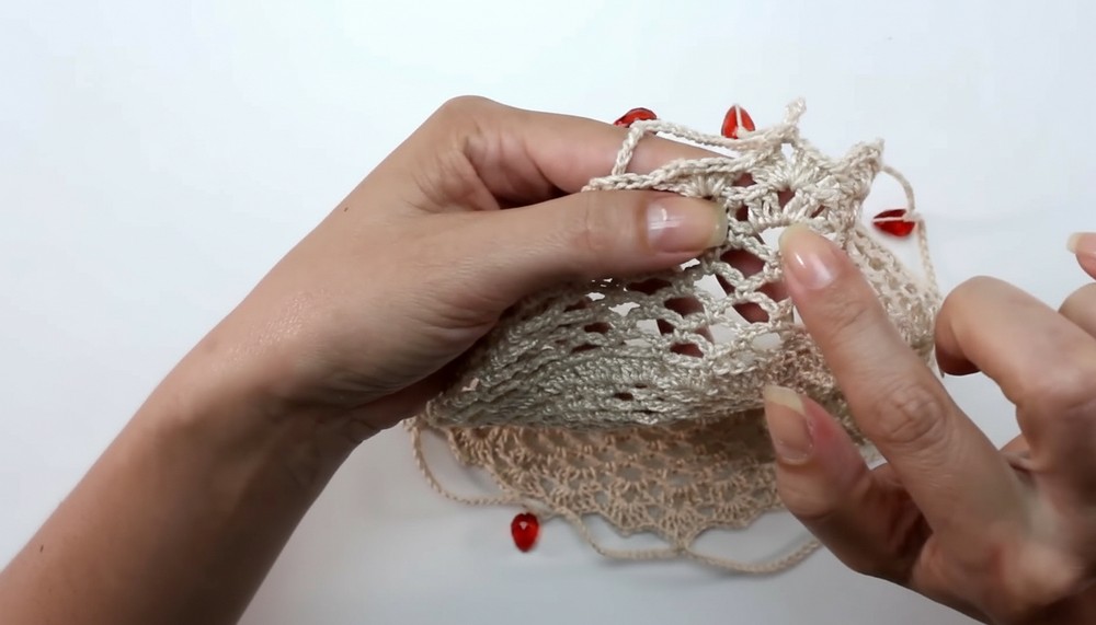 Crochet Jug Cover