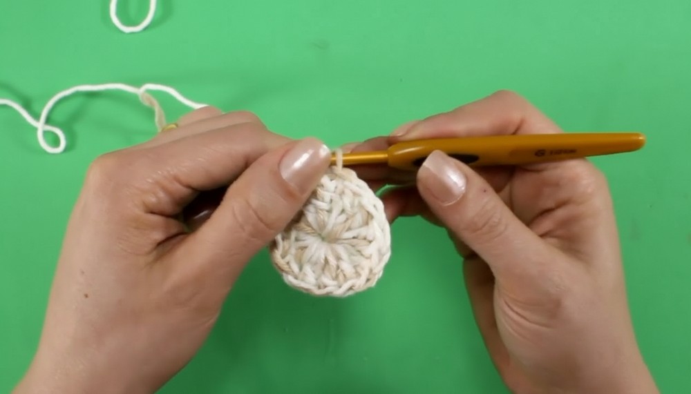 Crochet Flower Placemat
