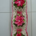 Crochet Toilet Paper Holder