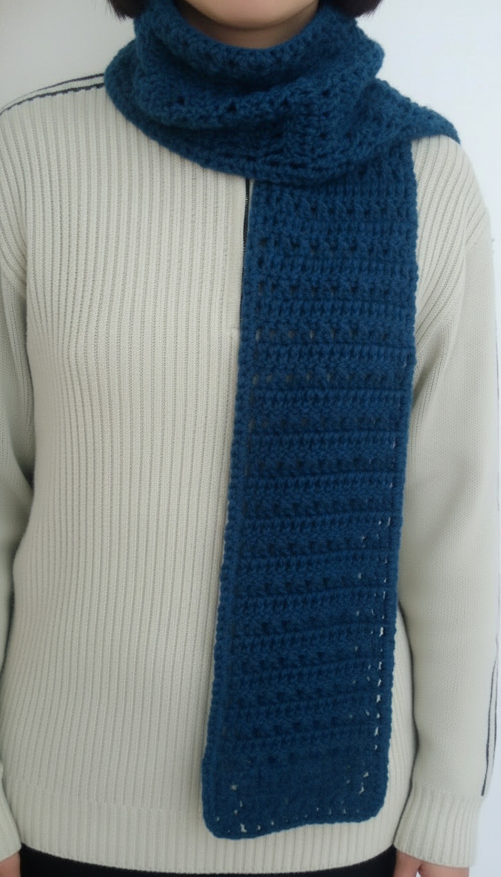 Crochet Scarf Pattern