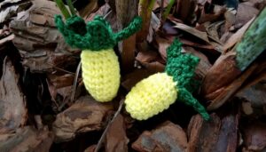 Crochet Pineapple