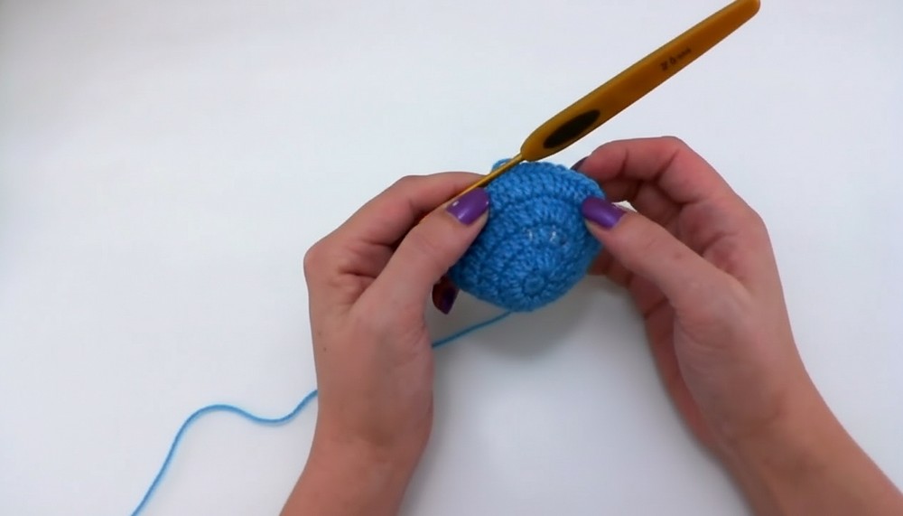 Crochet Baby Beanie