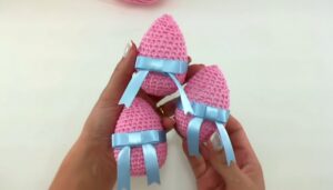Crochet Easter Eggs
