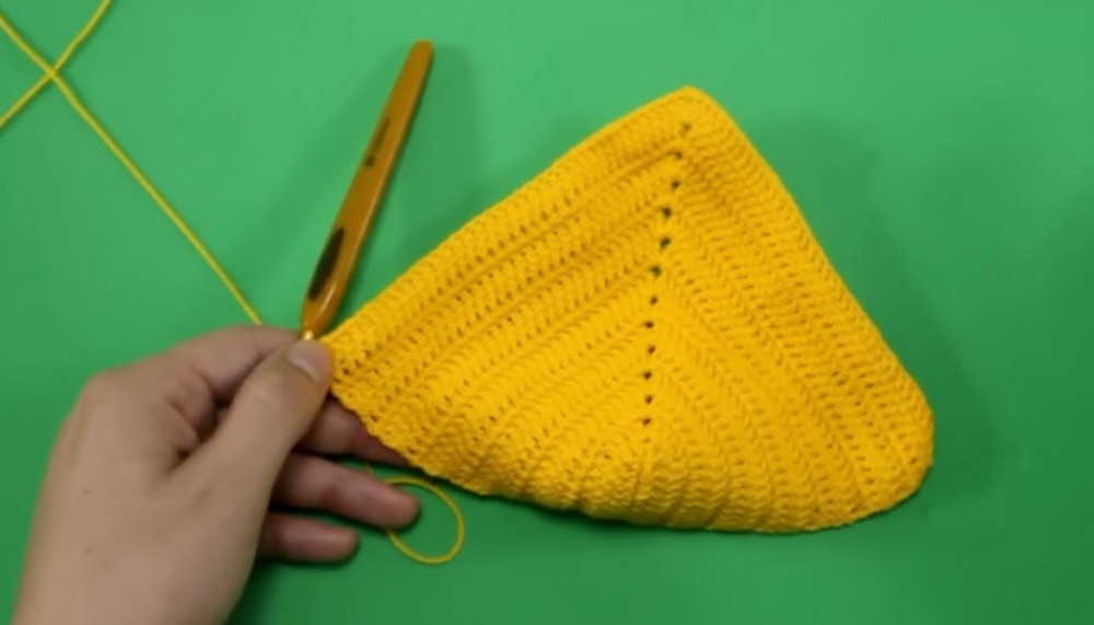 Crochet Bikini Top