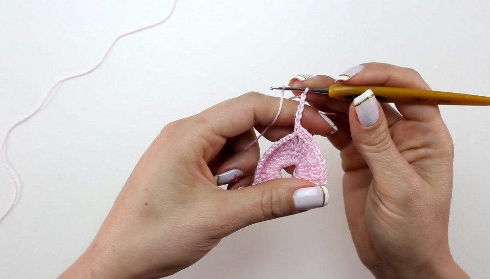 Crochet Lace Doily