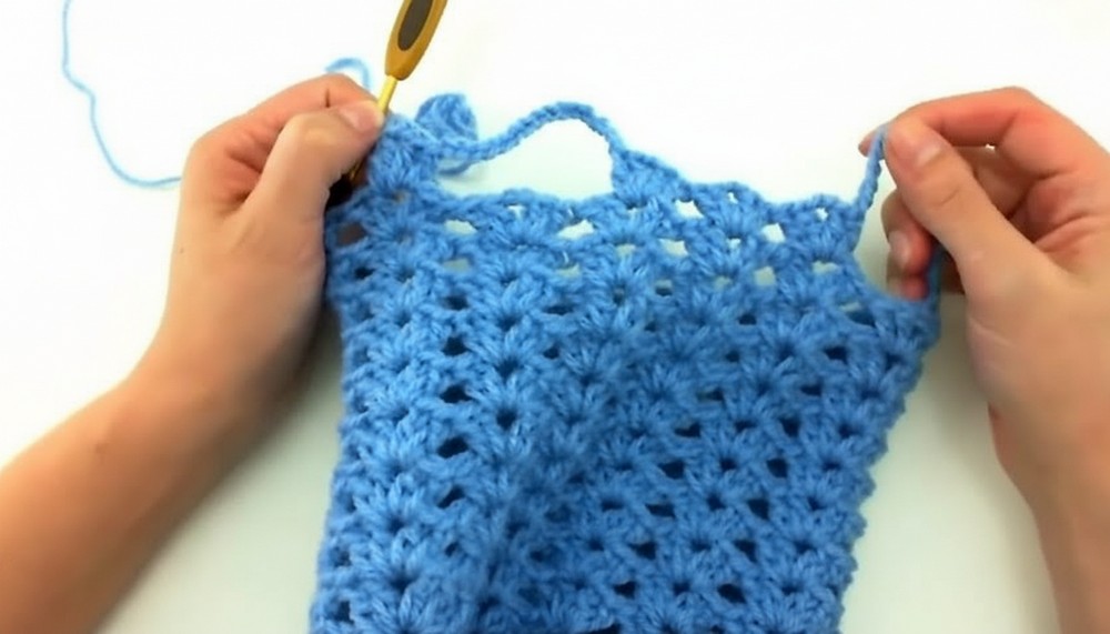 Crochet Sweater Dog